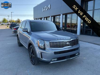 2021 Kia Telluride Nicholasville KY