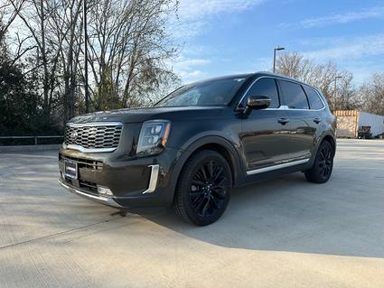 2021 Kia Telluride Katy TX