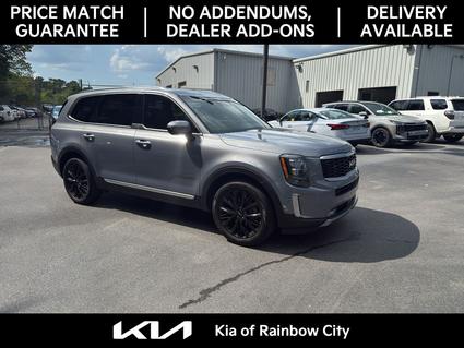 2022 Kia Telluride Rainbow City AL