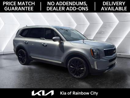 2022 Kia Telluride Rainbow City AL