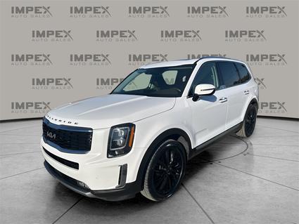 2022 Kia Telluride Greensboro NC