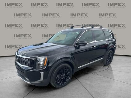 2020 Kia Telluride Greensboro NC
