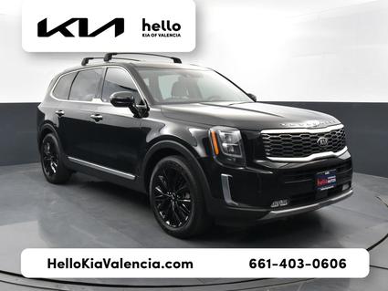 2021 Kia Telluride Valencia CA