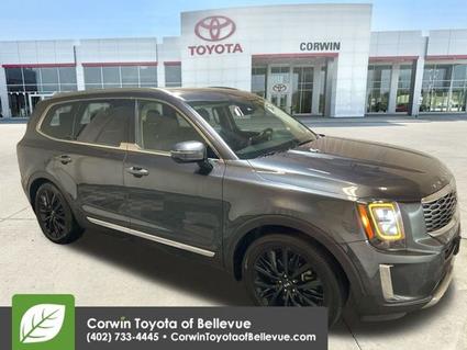 2020 Kia Telluride Bellevue NE