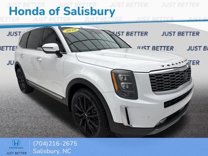 2020 Kia Telluride Salisbury NC
