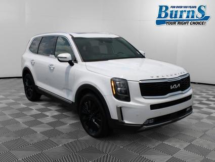 2022 Kia Telluride Rock Hill SC