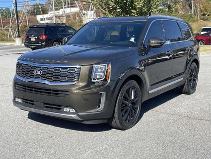 2020 Kia Telluride Atlanta GA