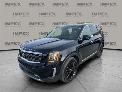 2021 Kia Telluride Greensboro NC