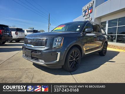 2021 Kia Telluride Broussard LA