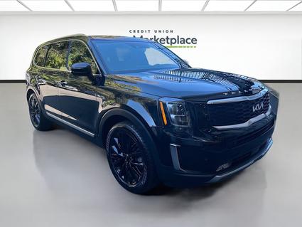 2022 Kia Telluride Winston Salem NC