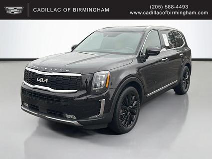 2022 Kia Telluride Vestavia Hills AL