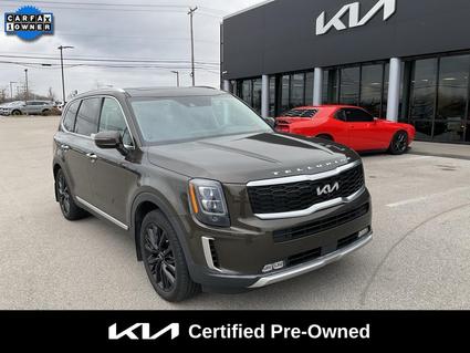 2022 Kia Telluride Nicholasville KY