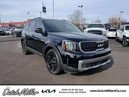 2023 Kia Telluride Barboursville WV
