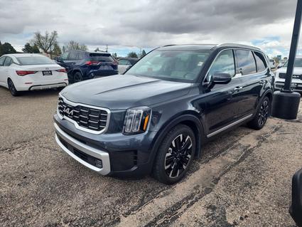 2023 Kia Telluride Cheyenne WY