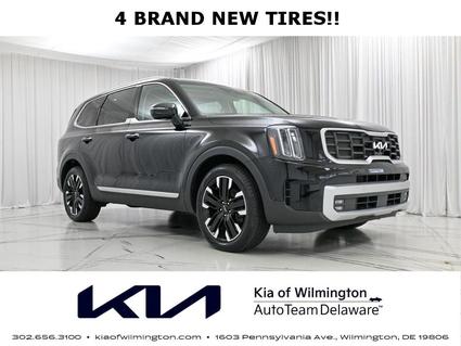 2023 Kia Telluride Wilmington DE