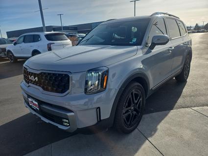 2023 Kia Telluride Rexburg ID