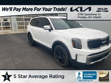 2023 Kia Telluride Findlay OH