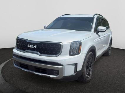 2023 Kia Telluride Saltillo MS