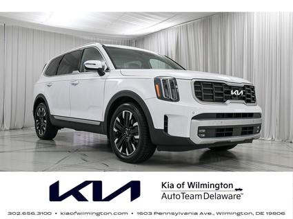 2024 Kia Telluride Wilmington DE