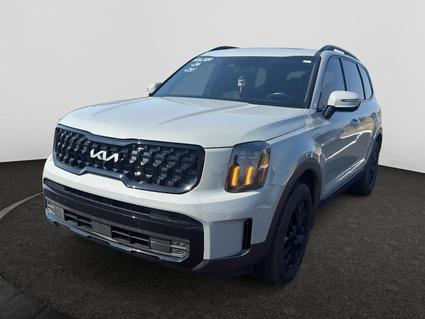 2024 Kia Telluride Saltillo MS