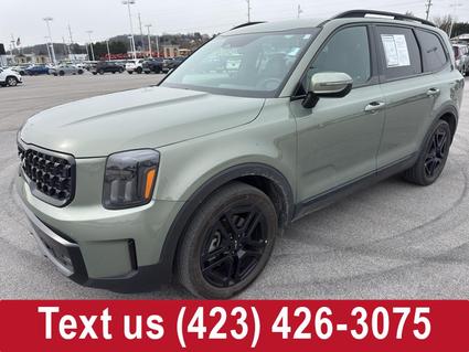 2024 Kia Telluride Johnson City TN