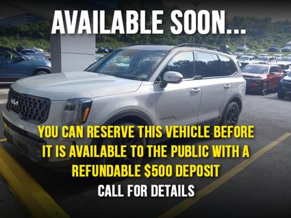 2024 Kia Telluride Clarksburg WV