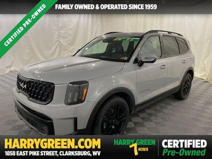 2024 Kia Telluride Clarksburg WV