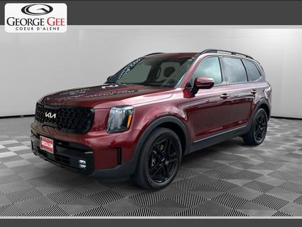 2024 Kia Telluride Coeur d'Alene ID