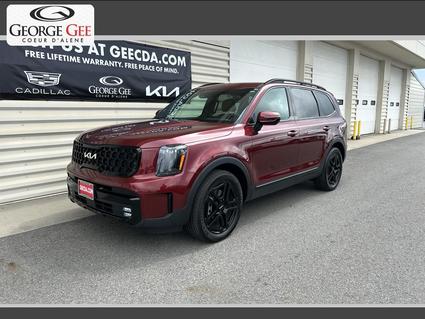 2024 Kia Telluride Coeur d'Alene ID