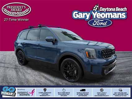 2025 Kia Telluride Daytona Beach FL