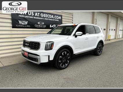 2025 Kia Telluride Coeur d'Alene ID