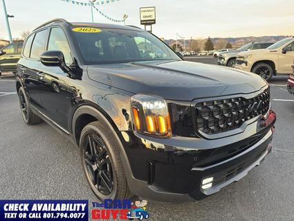 2025 Kia Telluride Price UT