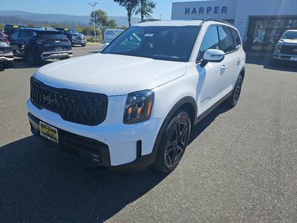 2025 Kia Telluride Eureka CA