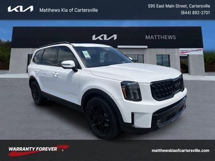 2025 Kia Telluride Cartersville GA