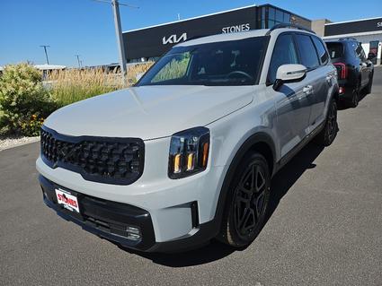 2025 Kia Telluride Rexburg ID