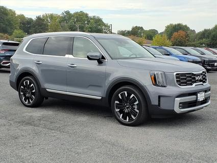 2025 Kia Telluride Lynchburg VA
