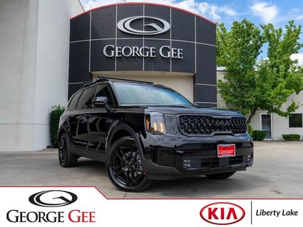 2025 Kia Telluride Liberty Lake WA