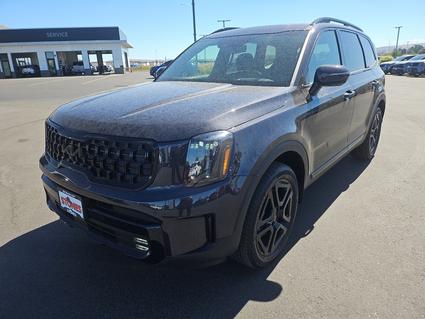 2025 Kia Telluride Rexburg ID