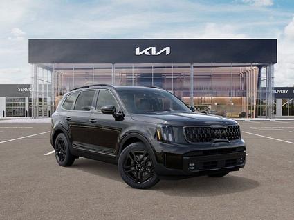 2025 Kia Telluride Lawrence KS