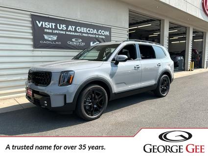 2025 Kia Telluride Coeur d'Alene ID