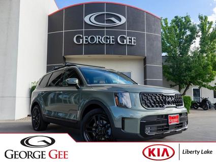 2025 Kia Telluride Liberty Lake WA