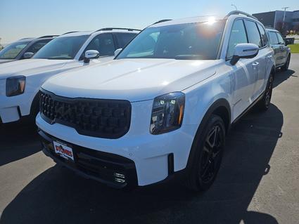 2025 Kia Telluride Rexburg ID