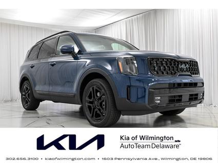 2025 Kia Telluride Wilmington DE