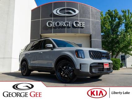 2025 Kia Telluride Liberty Lake WA
