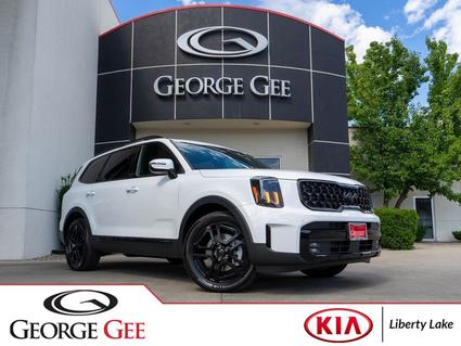 2025 Kia Telluride Liberty Lake WA