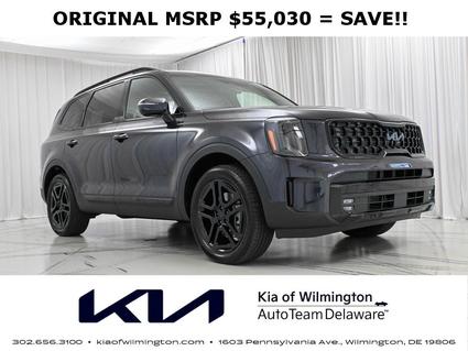 2025 Kia Telluride Wilmington DE