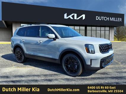 2025 Kia Telluride Barboursville WV