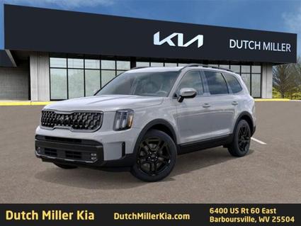 2025 Kia Telluride Barboursville WV