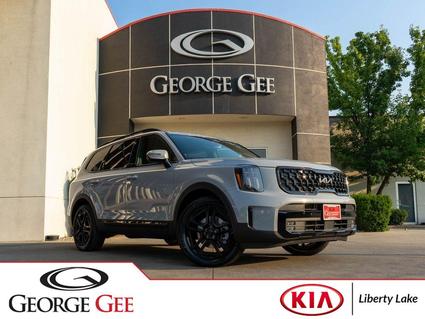 2025 Kia Telluride Liberty Lake WA