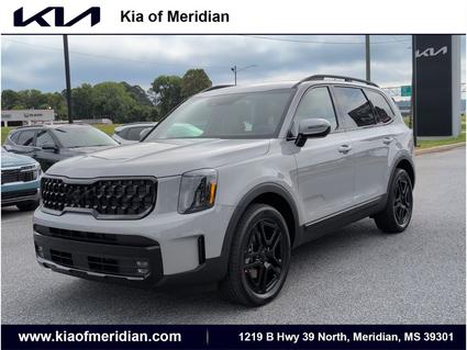2025 Kia Telluride Meridian MS